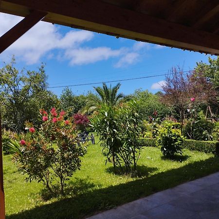 Casa Rural El Jondrigu Onís Exteriér fotografie