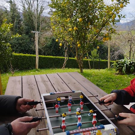 Casa Rural El Jondrigu Onís Exteriér fotografie
