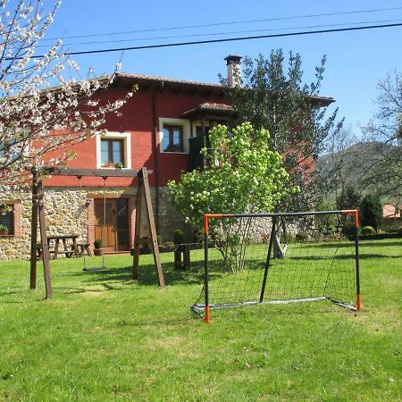 Penzion Casa Rural El Jondrigu Onís Exteriér fotografie