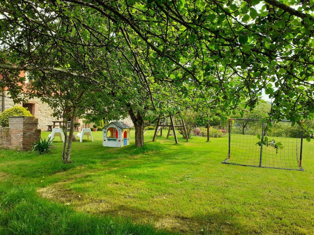 Casa Rural El Jondrigu Onís Exteriér fotografie