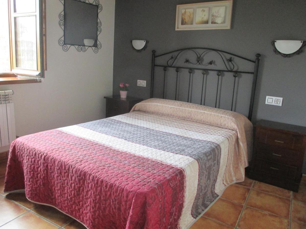 Casa Rural El Jondrigu Onís Exteriér fotografie