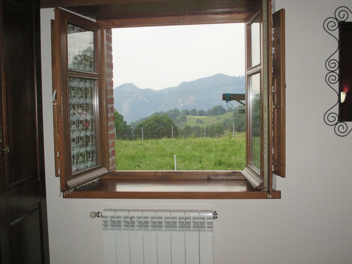 Casa Rural El Jondrigu Onís Exteriér fotografie