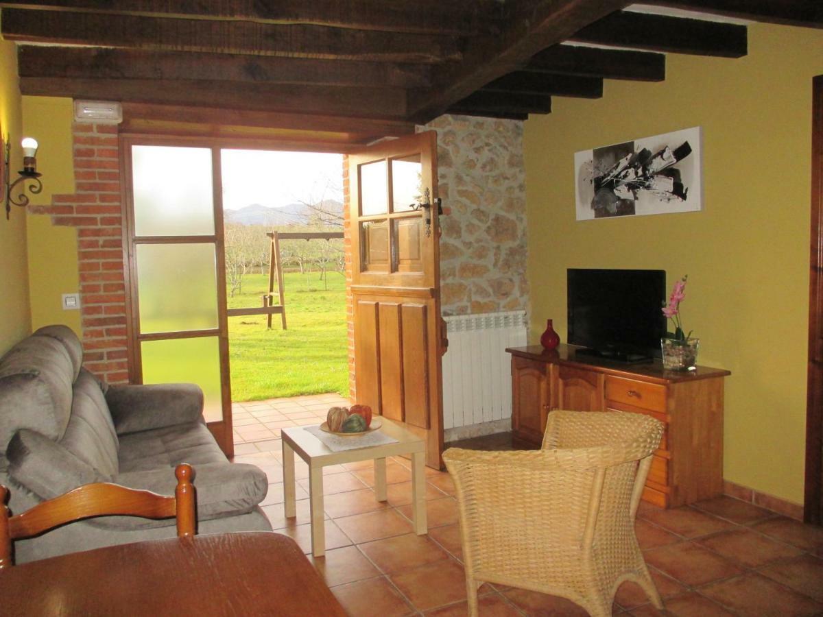 Casa Rural El Jondrigu Onís Exteriér fotografie