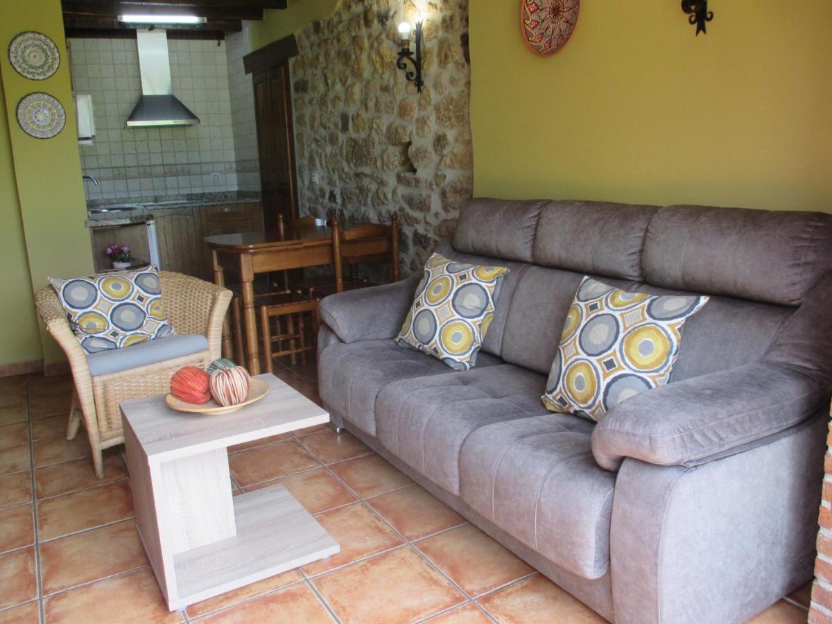 Casa Rural El Jondrigu Onís Exteriér fotografie