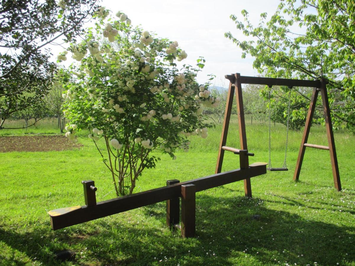 Casa Rural El Jondrigu Onís Exteriér fotografie